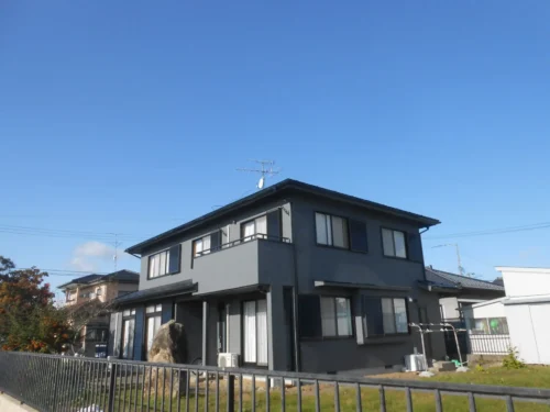 登米市　中古住宅改装