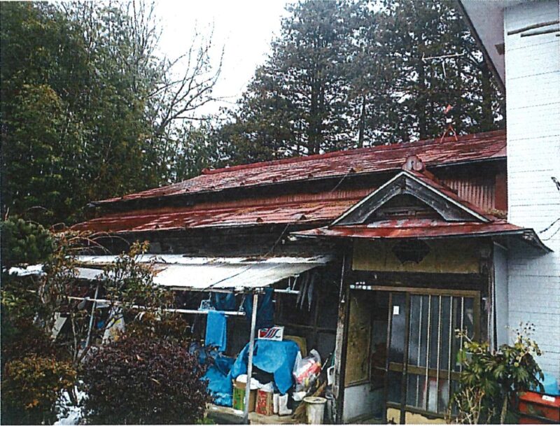 施工前