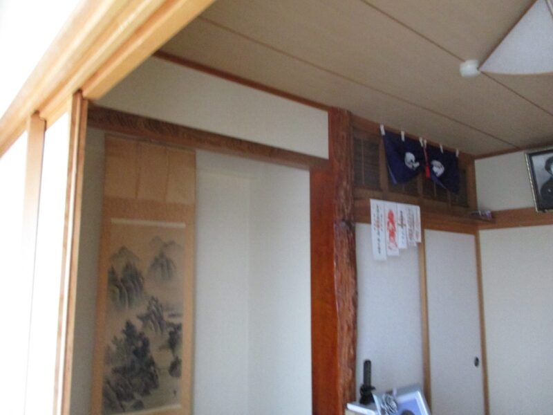 施工前