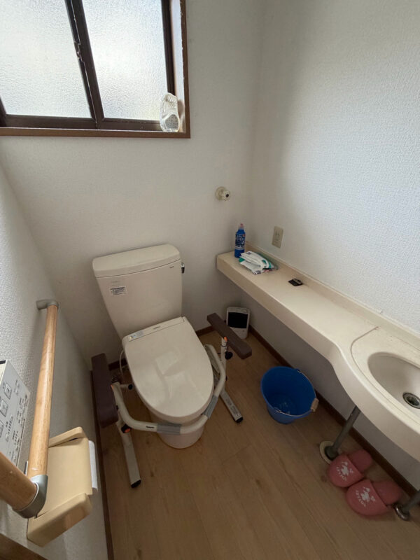 施工前
